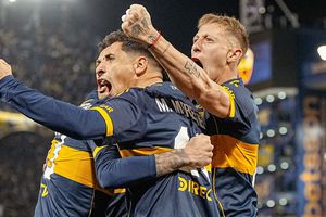 Boca Jrs. rompe la mala racha en La Bombonera tras derrotar a Banfield