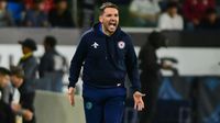 Nicolás Larcamón tiene el mejor arranque de un entrenador extranjero en la historia de Cruz Azul