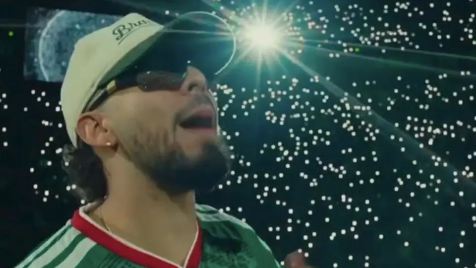 Feid habría filtrado la playera que la Selección Mexicana usará en el Mundial del 2026