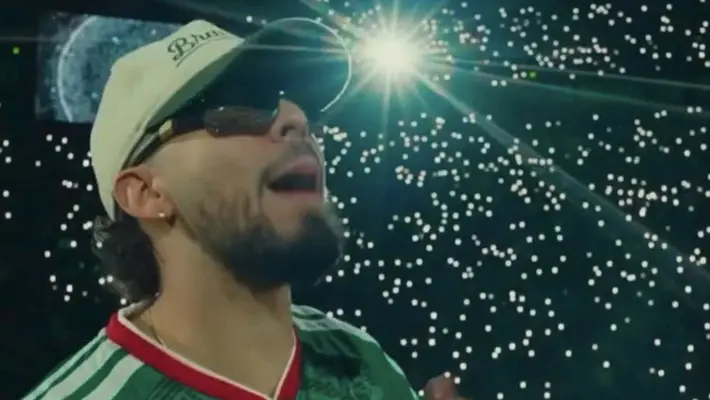 Feid habría filtrado la playera que la Selección Mexicana usará en el Mundial del 2026