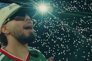 Feid habría filtrado la playera que la Selección Mexicana usará en el Mundial del 2026