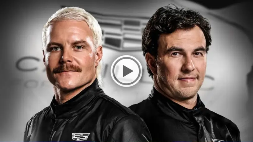Memo Rojas anticipa 'batalla' entre Checo Pérez y Bottas: "Tu principal enemigo es tu compañero de equipo"