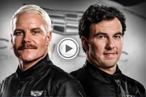 Memo Rojas anticipa 'batalla' entre Checo Pérez y Bottas: "Tu principal enemigo es tu compañero de equipo"