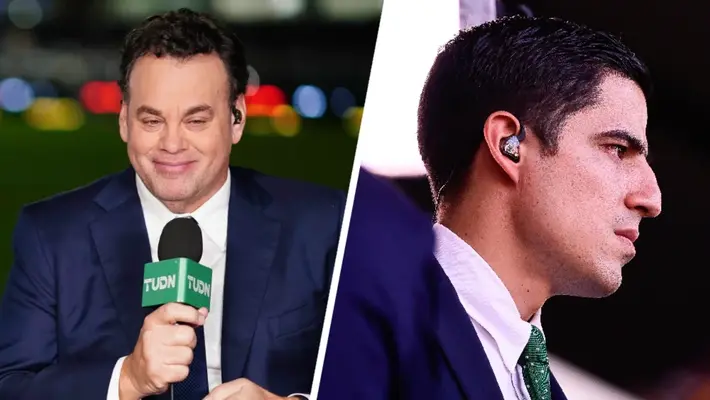 ¿David Faitelson 'ataca' en redes a América y a Andrés Vaca tras penal a favor de los azulcremas?