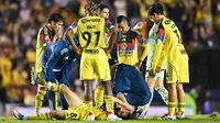 Hospital Azulcrema: Jugadores de América que apuntan a volver contra Cruz Azul