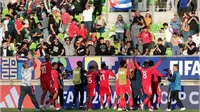 Cuba hace historia en el Mundial Sub 20 al empatar con Italia