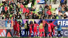 Cuba hace historia en el Mundial Sub 20 al empatar con Italia