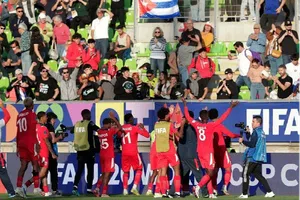 Cuba hace historia en el Mundial Sub 20 al empatar con Italia