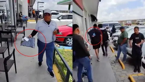 VIDEO: Así es la ESTAFA de los pantalones nuevos a $30 pesos