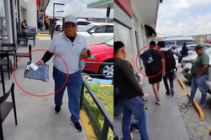 VIDEO: Así es la ESTAFA de los pantalones nuevos a $30 pesos