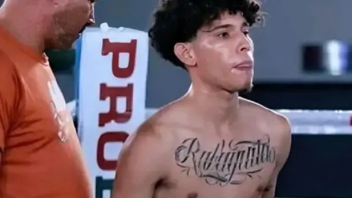 Luto en el deporte: Hallan cuerpo sin vida de promesa del boxeo