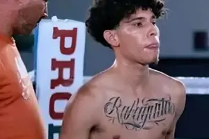 Luto en el deporte: Hallan cuerpo sin vida de promesa del boxeo