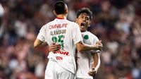 Chivas se repone de una desventaja de tres goles y le saca el empate a los Xolos en la frontera