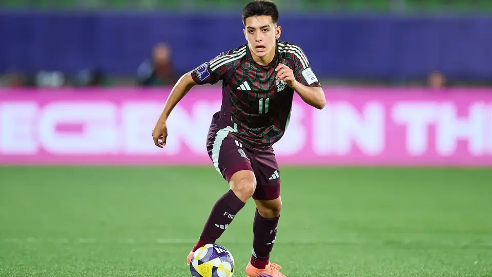 ¿A Europa? Gilberto Mora es prioridad para Barcelona