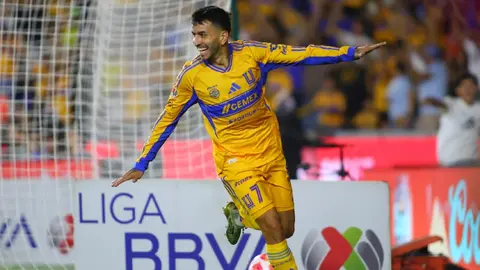 Ángel Correa y su impacto positivo en Tigres
