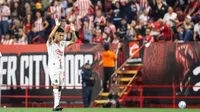¡Ley del ex! Efraín Álvarez anota golazo en el Chivas vs Xolos