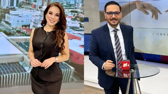 Débora Estrella muere en avioneta y su exesposo da la noticia sin saber que era ella