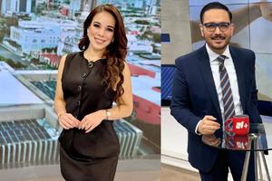 Débora Estrella muere en avioneta y su exesposo da la noticia sin saber que era ella