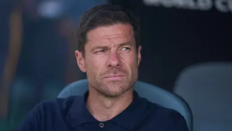 Xabi Alonso se opone a llevar partidos de LaLiga fuera de España
