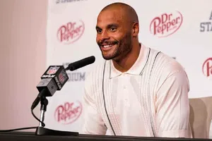 Dak Prescott ilusionado por poder jugar en la Ciudad de México