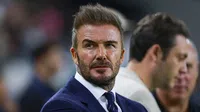 ¿Cambia de equipo? David Beckham revela estar harto del Manchester United