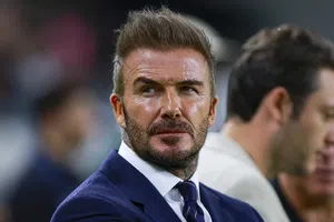 ¿Cambia de equipo? David Beckham revela estar harto del Manchester United