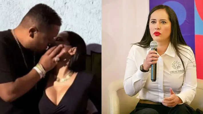 Sandra Cuevas acepta relación con El Choko, presunto criminal: “Fue efímera”