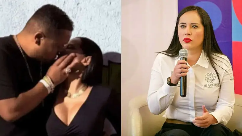 Sandra Cuevas acepta relación con El Choko, presunto criminal: “Fue efímera”