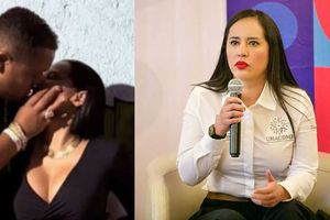 Sandra Cuevas acepta relación con El Choko, presunto criminal: “Fue efímera”