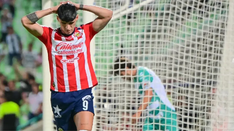 ¿Se ahonda la crisis en Chivas? El Rebaño afronta calendario complicado las próximas semanas