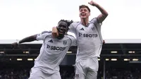 ¿Y Raúl? Fulham gana 3-1 a Brentford con discreta actuación de Jiménez