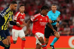 Fenerbahçe de Edson Álvarez y Mourinho queda eliminado de la Champions League