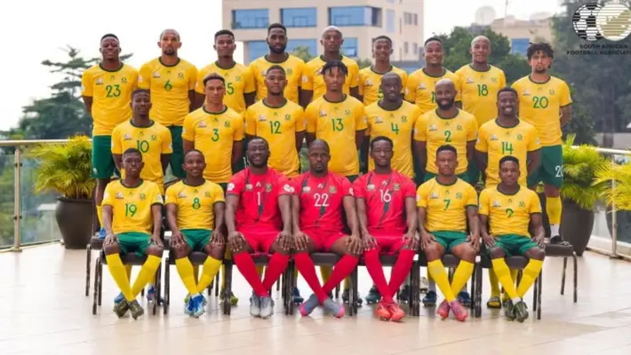 Sudáfrica apelará la decisión de FIFA por supuesta alineación indebida