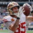 George Kittle y su mentalidad "Cero Miedo", en honor a Penta