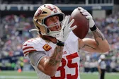 George Kittle y su mentalidad "Cero Miedo", en honor a Penta