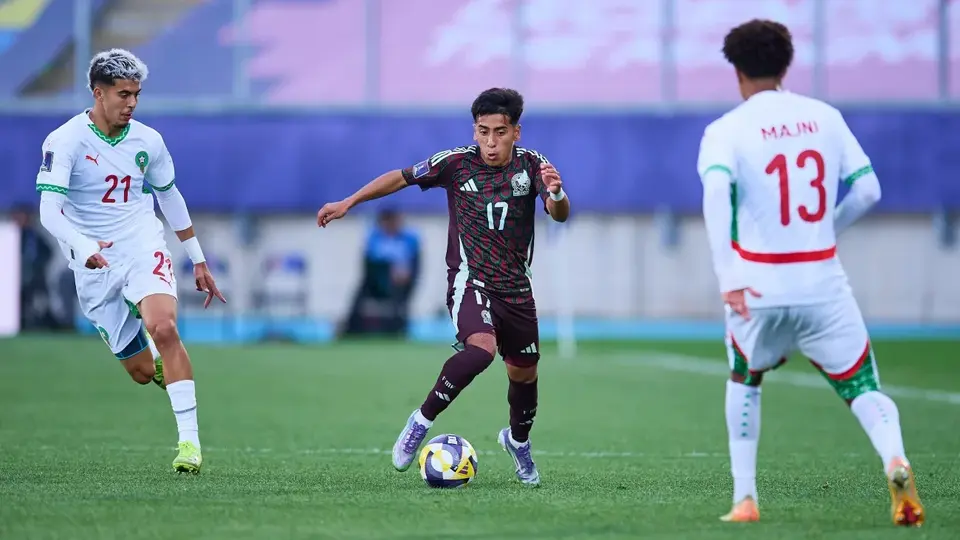 Mundial Sub-20: Partido de Octavos de Final de México contra Chile cambió de horario