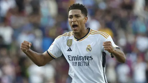 Jude Bellingham vuelve a la convocatoria del Real Madrid después de su operación en el hombro