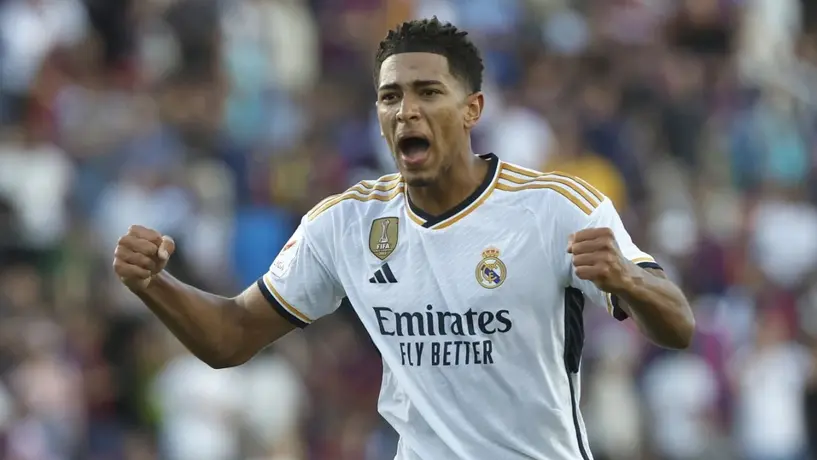 Jude Bellingham vuelve a la convocatoria del Real Madrid después de su operación en el hombro