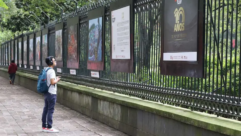 ¡La F1 ya llegó a México! Se inaugura la exposición fotográfica más grande del serial en CDMX