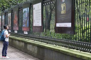 ¡La F1 ya llegó a México! Se inaugura la exposición fotográfica más grande del serial en CDMX