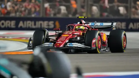 Tras penalización a un piloto, resultado del Gran Premio de Singapur se modificó