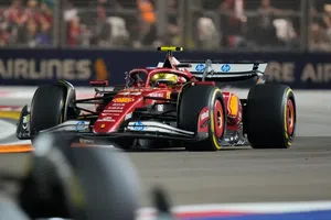 Tras penalización a un piloto, resultado del Gran Premio de Singapur se modificó