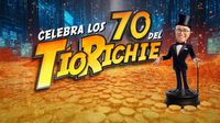 El Tío Richie arma fiesta por sus 70 años: habrá cheve, artistas y todo GRATIS