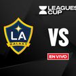 LA Galaxy vs Seattle Sounders EN VIVO Leagues Cup Semifinales