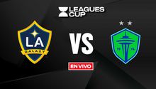 LA Galaxy vs Seattle Sounders EN VIVO Leagues Cup Semifinales