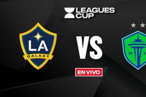 LA Galaxy vs Seattle Sounders EN VIVO Leagues Cup Semifinales
