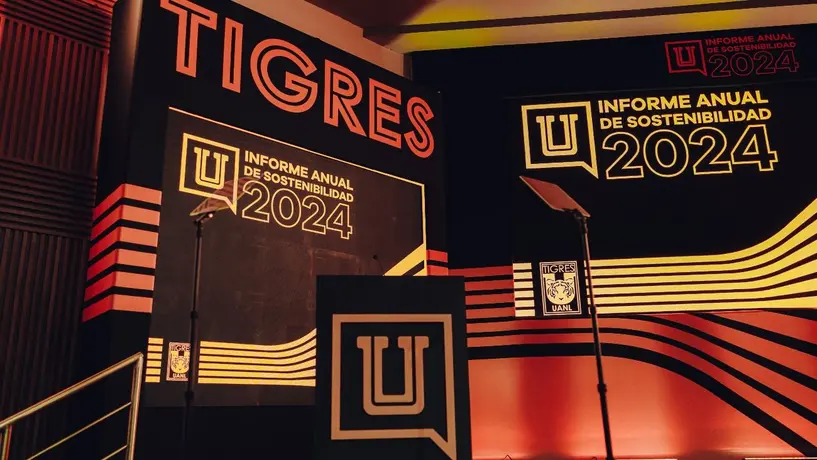 Tigres presenta informe anual y comparte sus logros sociales y comunitarios
