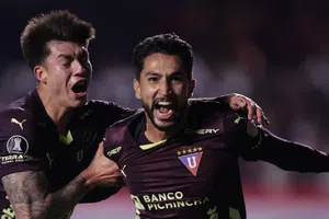 Liga de Quito elimina a Sao Paulo y avanza a Semifinales de Libertadores
