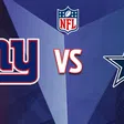 NFL 2025: ¿cuándo y dónde ver New York Giants vs Dallas Cowboys?