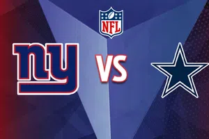 NFL 2025: ¿cuándo y dónde ver New York Giants vs Dallas Cowboys?